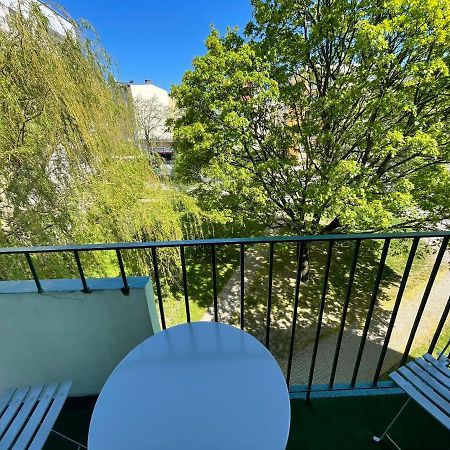 Al-Dom Apartamenty Apartament Zaciszny Kołobrzeg Extérieur photo