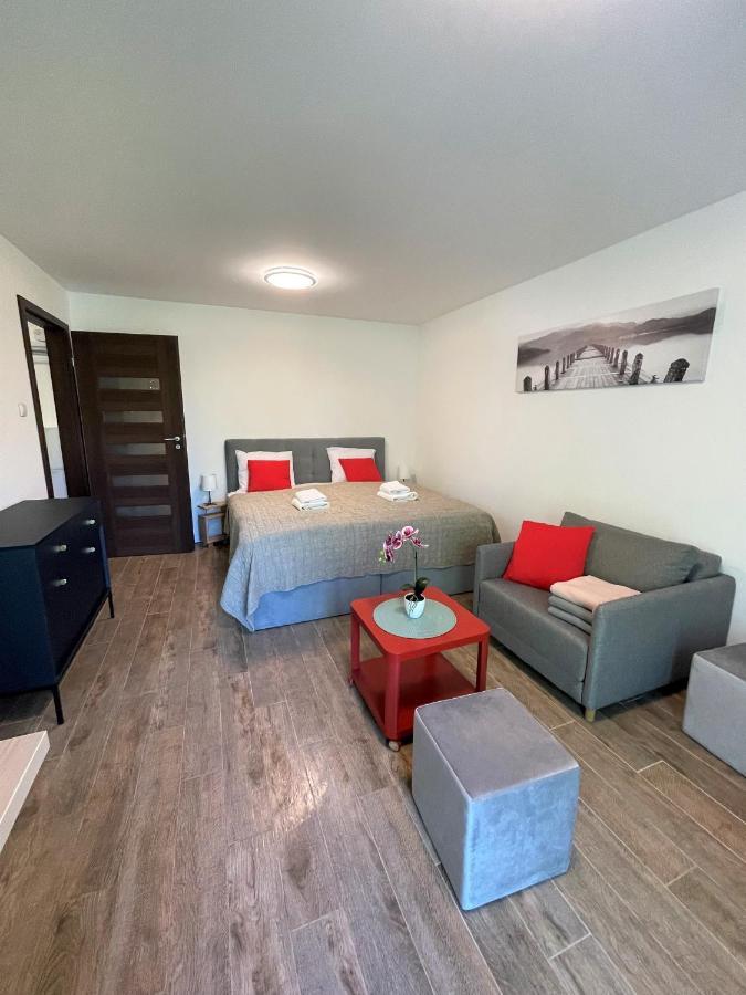Al-Dom Apartamenty Apartament Zaciszny Kołobrzeg Extérieur photo