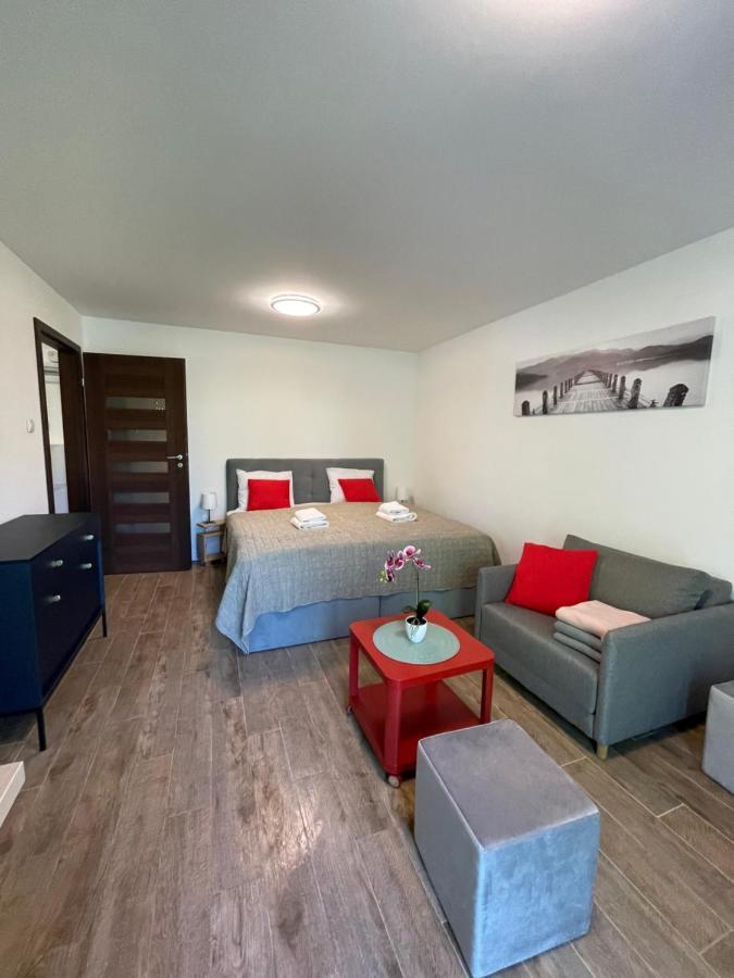 Al-Dom Apartamenty Apartament Zaciszny Kołobrzeg Extérieur photo