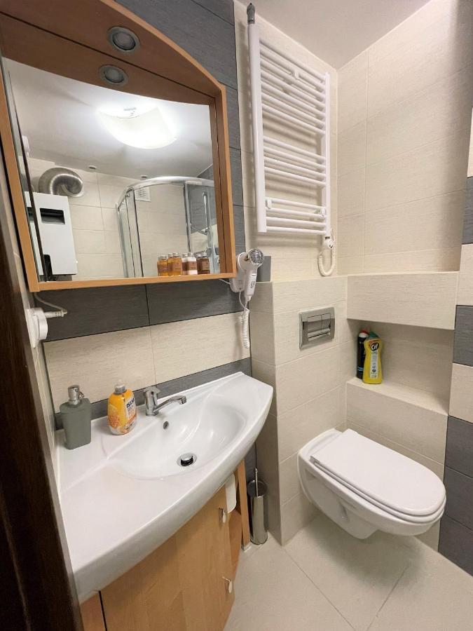 Al-Dom Apartamenty Apartament Zaciszny Kołobrzeg Extérieur photo