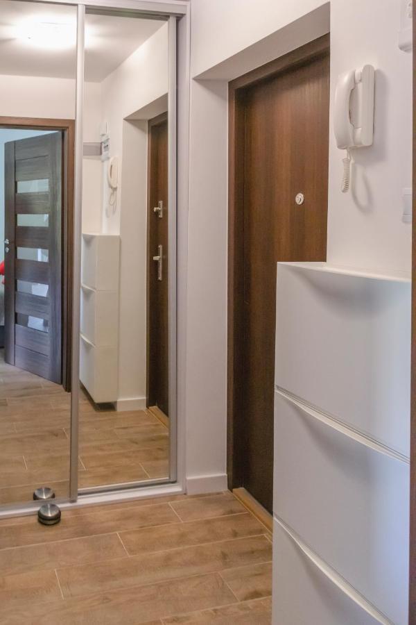 Al-Dom Apartamenty Apartament Zaciszny Kołobrzeg Extérieur photo