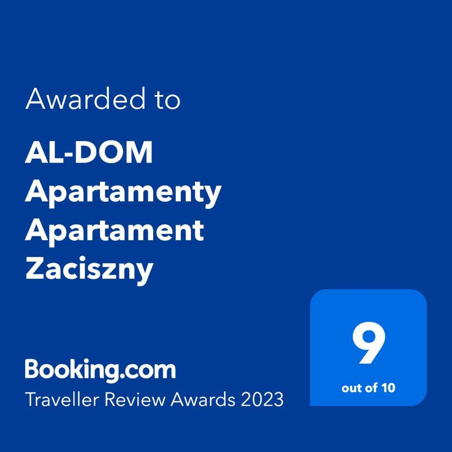 Al-Dom Apartamenty Apartament Zaciszny Kołobrzeg Extérieur photo